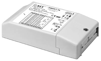 TCI SRL TCI127402 SMART 70 ALIMENTATORE LED