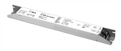 TCI SRL - TCI127955 DC 100W 24V SLIM R ALIMENTATORE LED