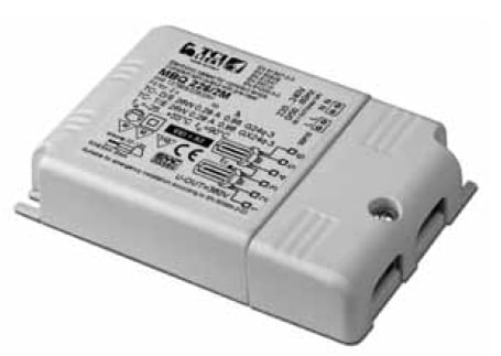 TCI SRL TCI137968/124 MBQ 124/2 BALLAST ELETTRONICO