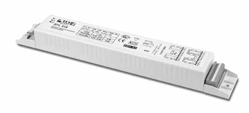 TCI SRL TCI137956/4LN BTL 418 BALLAST ELETTRONICO