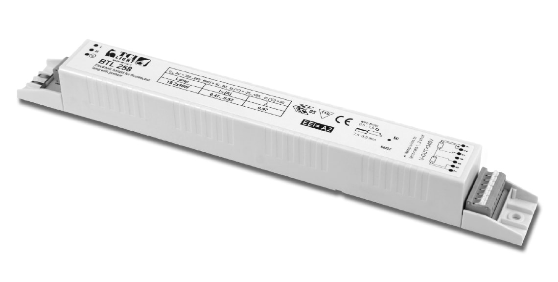 TCI SRL TCI137994H BTL 258 BALLAST ELETTRONICO