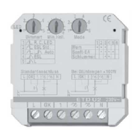 TCI SRL - TCI180426 ETDU29 DIMMER SCAT DERIVAZIONE PER LED