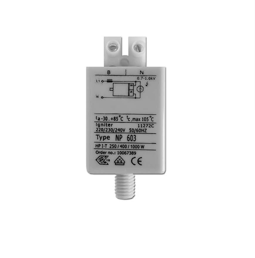 TCI SRL TCI183038B NP 603