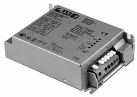 TCI SRL TCI183202M EPC 70 BI-M ALIMENTATORE ELETTRONICO HID
