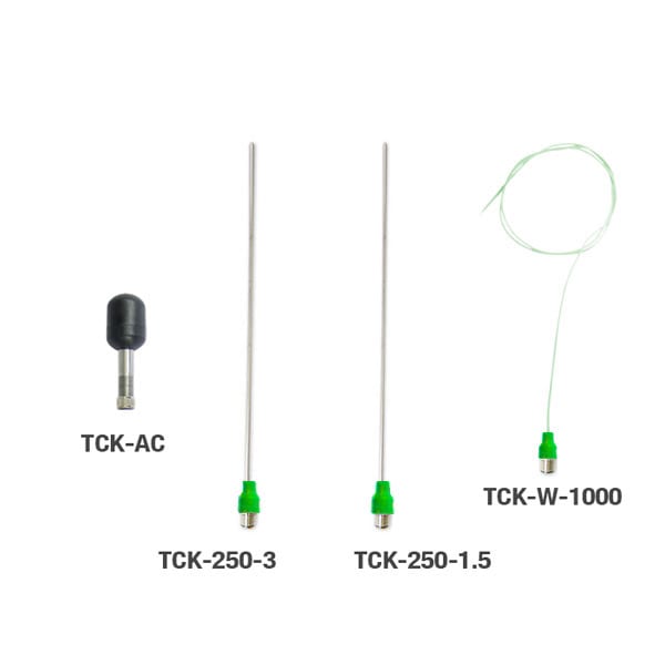 SENECA SCXTCK-250-3-M12 TCK , D=3MM, L=250MM, CONN. M12