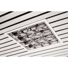 TEC-MAR SRL - TCM11002Q0433EL VENEZIA-LED 33W 4000K CRI>80 MOD.2Q UGR<