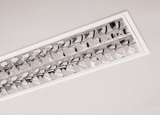 TEC-MAR SRL - TCM11002R0333EL VENEZIA-LED 33W 3000K CRI>80 MOD.2R UGR<