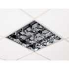 TEC-MAR SRL - TCM1120Q30424EL DARK-LED 24W 4000K CRI>80MODQ3 UGR<16-ON