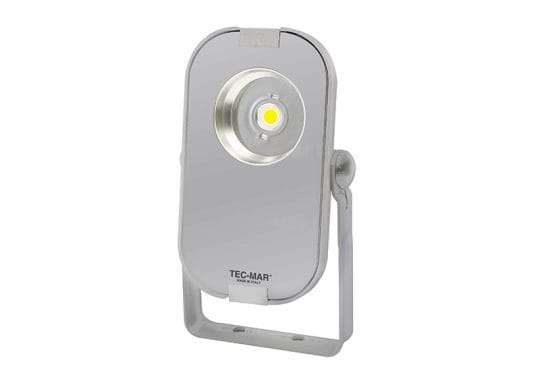TEC-MAR SRL TCM8029PR4040EL LORDINO 40W 4K MOD.PR CRI?80 (ANTRACITE)
