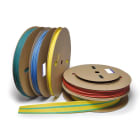 CEMBRE SPA - CEMTCS24X200TR GUAINA TERMORESTRINGENTE TERMOCOIL, IN POLIOLEFINA, RESTRINGIMENTO 2:1, BOBINA 200m, Ø INT. 2,5mm PRE RESTR., Ø INT. 1mm POST RESTR., TRASPARENTE