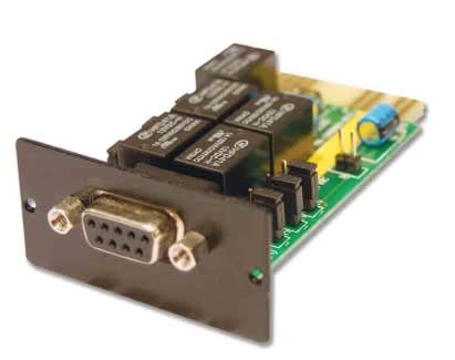 TECNOWARE SRL - TCWFGCEVODSDRY3 INTERFACCIA DRY CONTACT DB9 PER UPS EVO