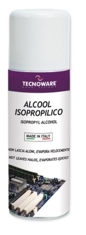 TECNOWARE SRL - TCWFOE17304 Easy Service ALCOOL ISOPROPILICO spray 2
