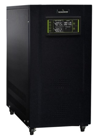 TECNOWARE SRL TCWFSTESM15KT STABILIZZATORE TRIFASE 15KVA SERVOASSIST
