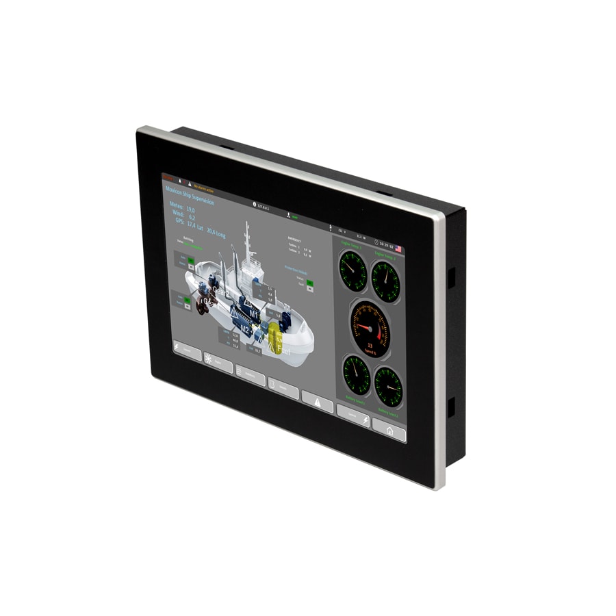 PIXSYS SRL PIXTD815-A-2ETH-HMI HMI WIN-CE 10.1 - MOVICON 11