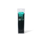 TRADEFORCE - TDM0000460064 FASCETTA UV NERA IN-OUT 300X3.6MM 100PZ