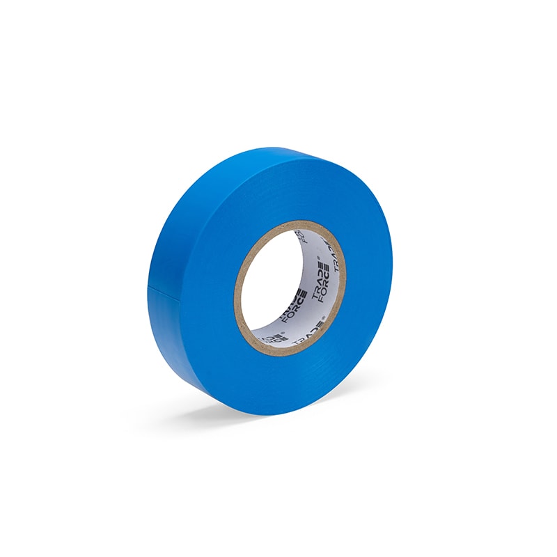 TRADEFORCE TDM0001280024 NASTRO ISOL.PVC 0.15X19MMX25M BLU