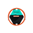 TRADEFORCE TDM0001670006 SONDA P/CAVI ACC/NYL 4MM - 30M ARANCIONE
