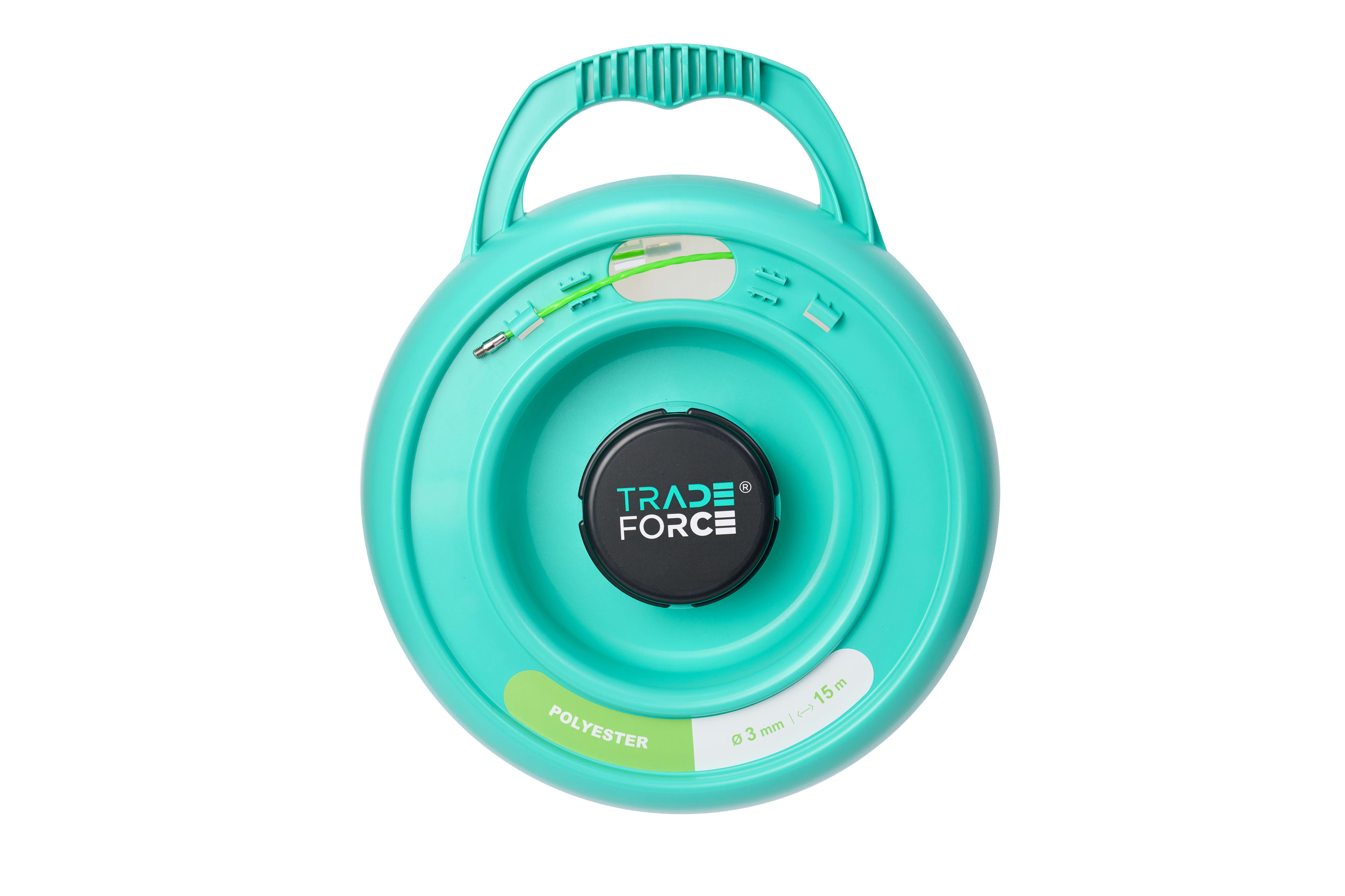 TRADEFORCE TDM0001670015 SONDA P/CAVI POLIESTERE 3MM L.15M+DISPEN