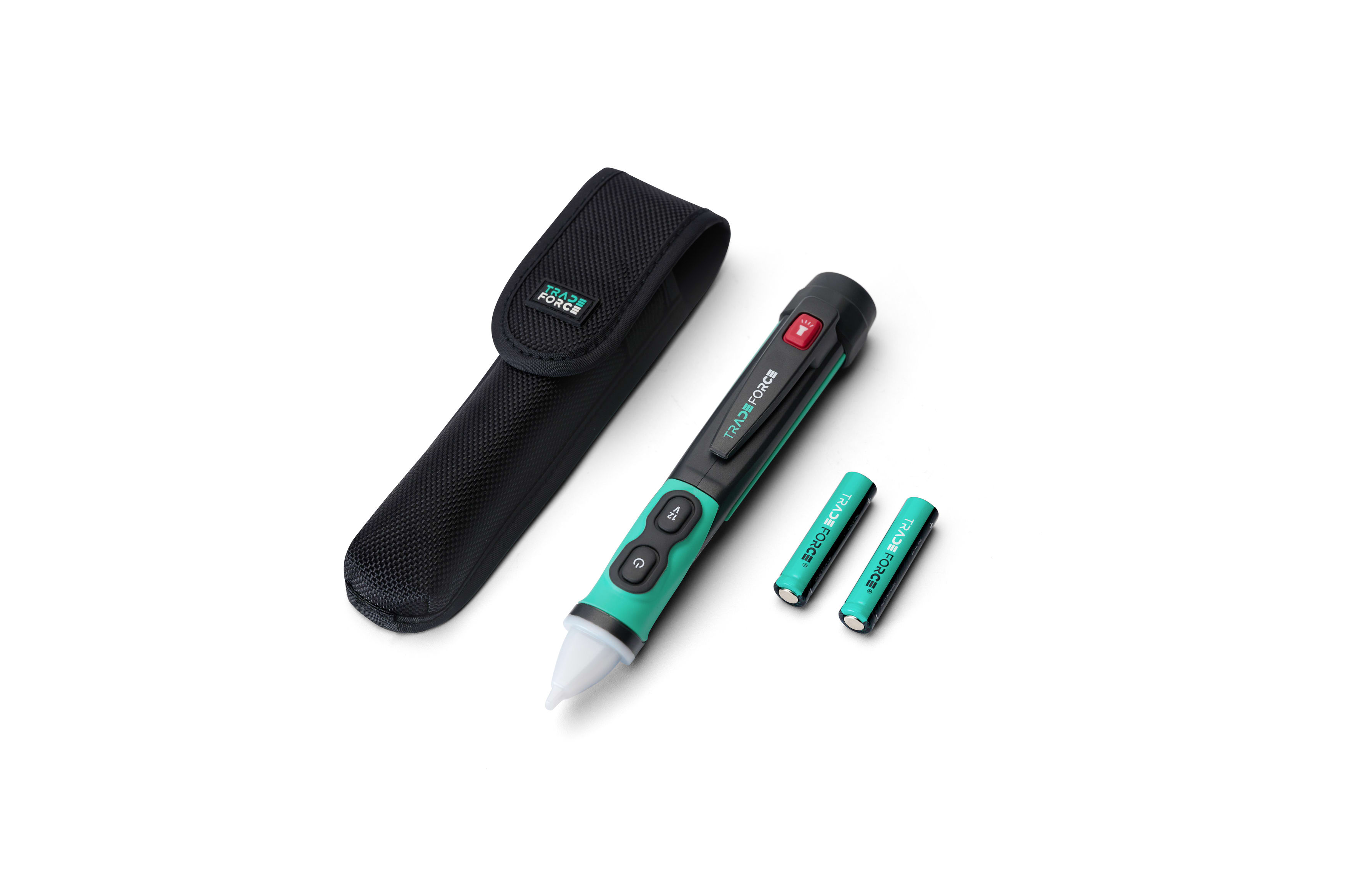 TRADEFORCE - TDM0004940003 RILEVATORE DI TENSIONE A PENNA - NO CONT