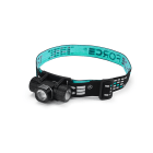 TRADEFORCE TDM0009870006 LAMPADA FRONTALE DA 500LM - RICARICABILE