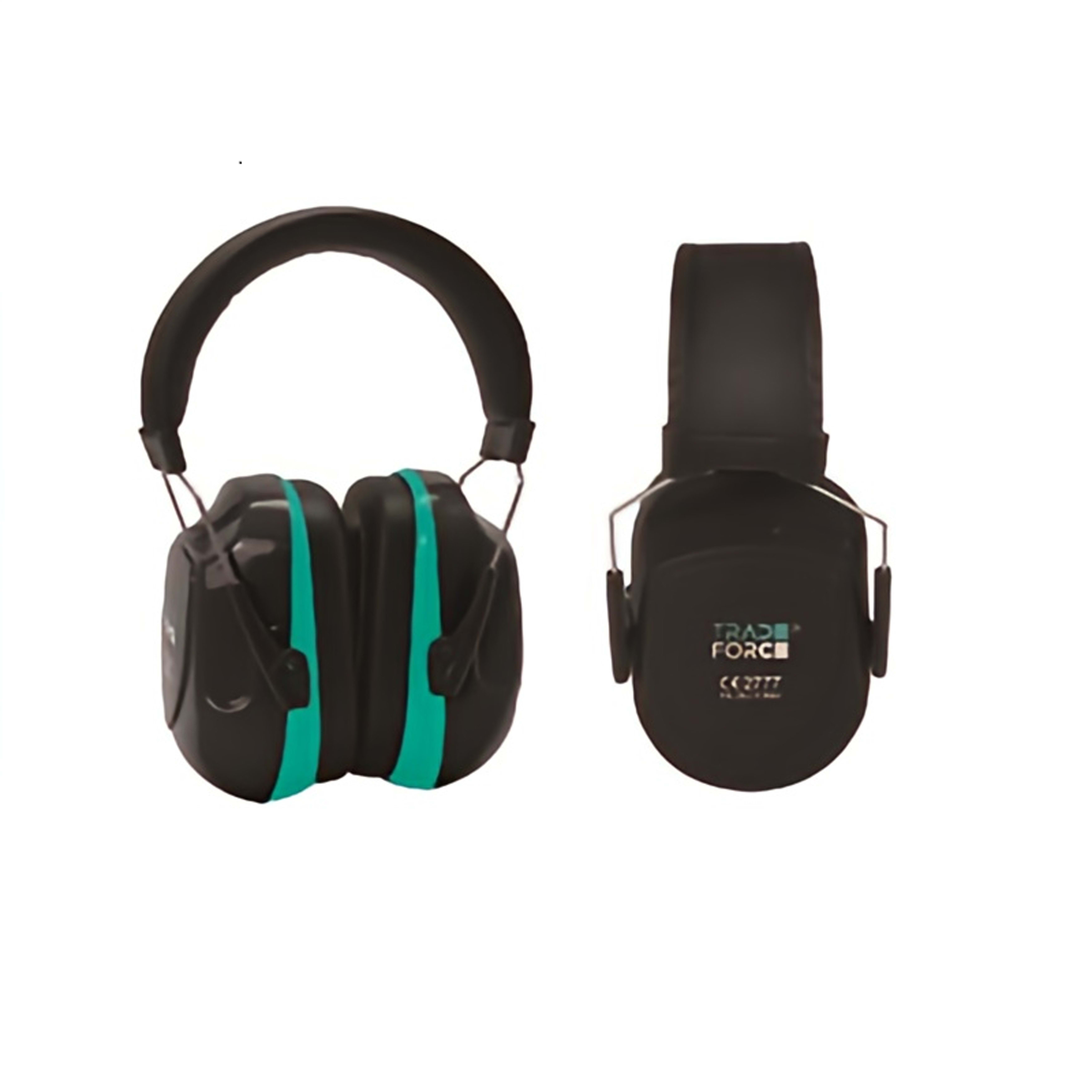 TRADEFORCE TDM0020920002 CUFFIE RIDUZIONE RUMORE 34DB