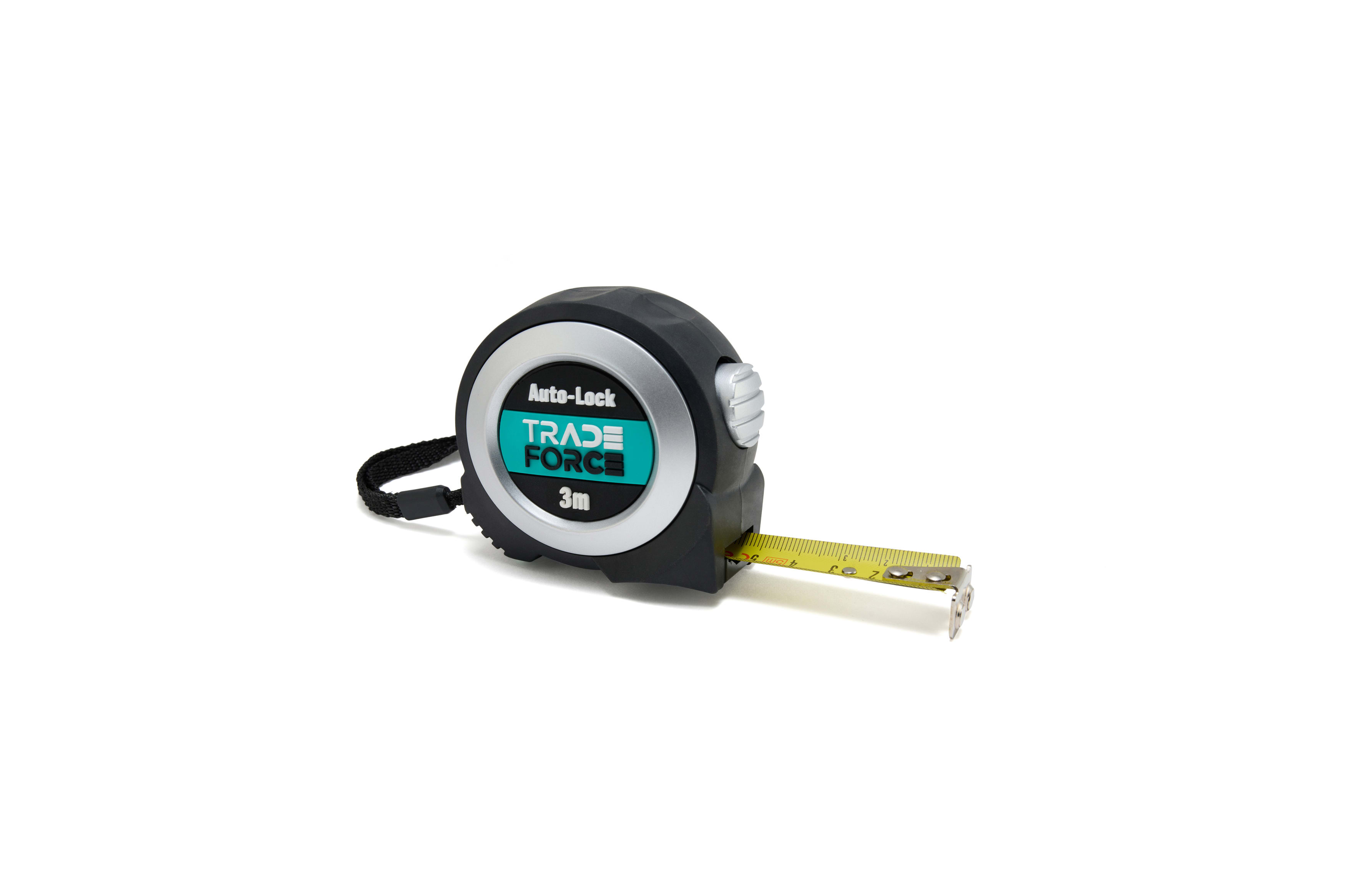 TRADEFORCE TDM0021740006 FLESSOMETRO AUTOBLOC. DOUBLE-SIDE 3MT