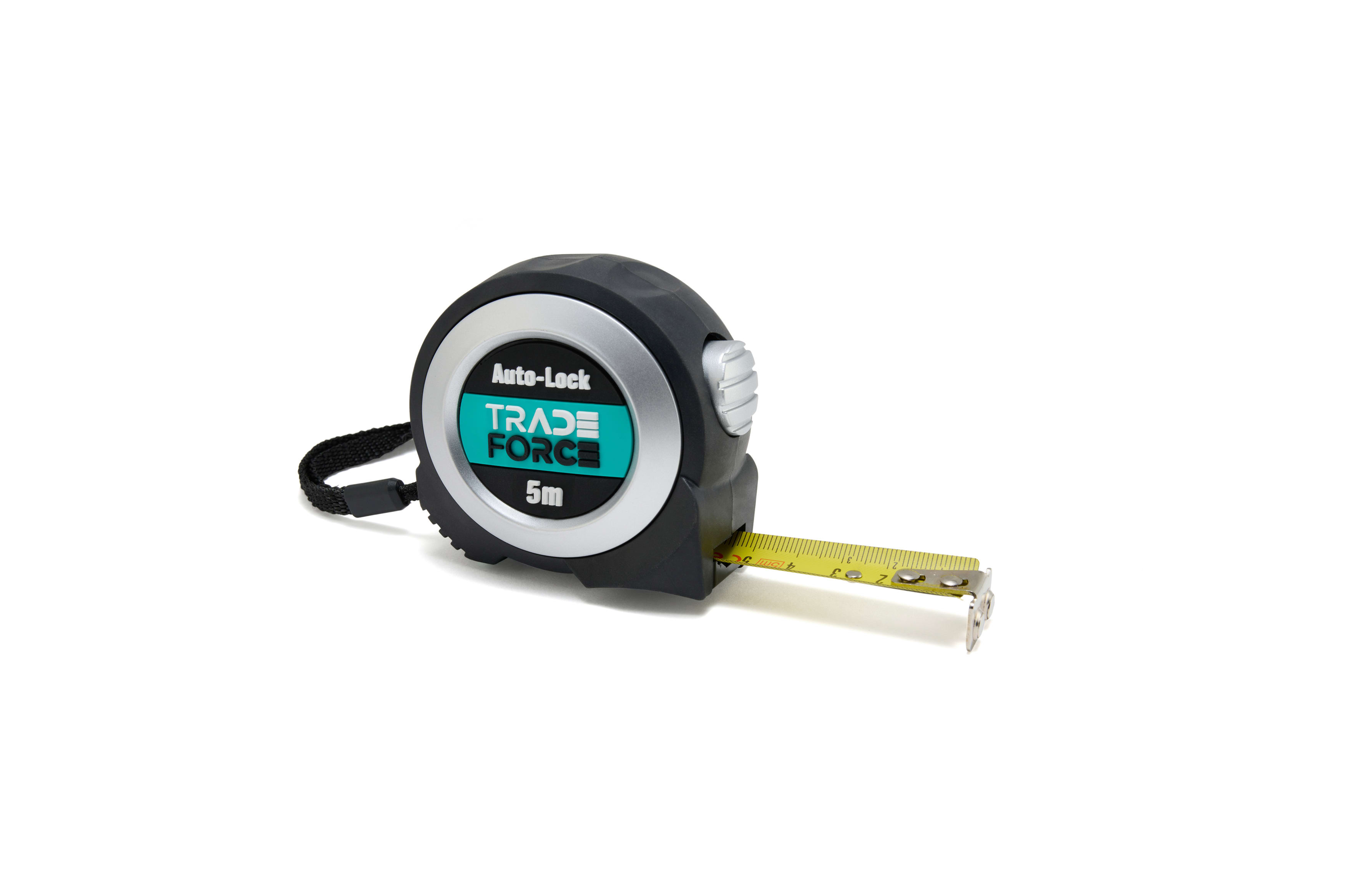TRADEFORCE TDM0021740007 FLESSOMETRO AUTOBLOC. DOUBLE-SIDE 5MT
