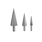 TRADEFORCE - TDM0043240001 SET 3PZ PUNTA GRADINI 4-12, 4-20 E 4-30M