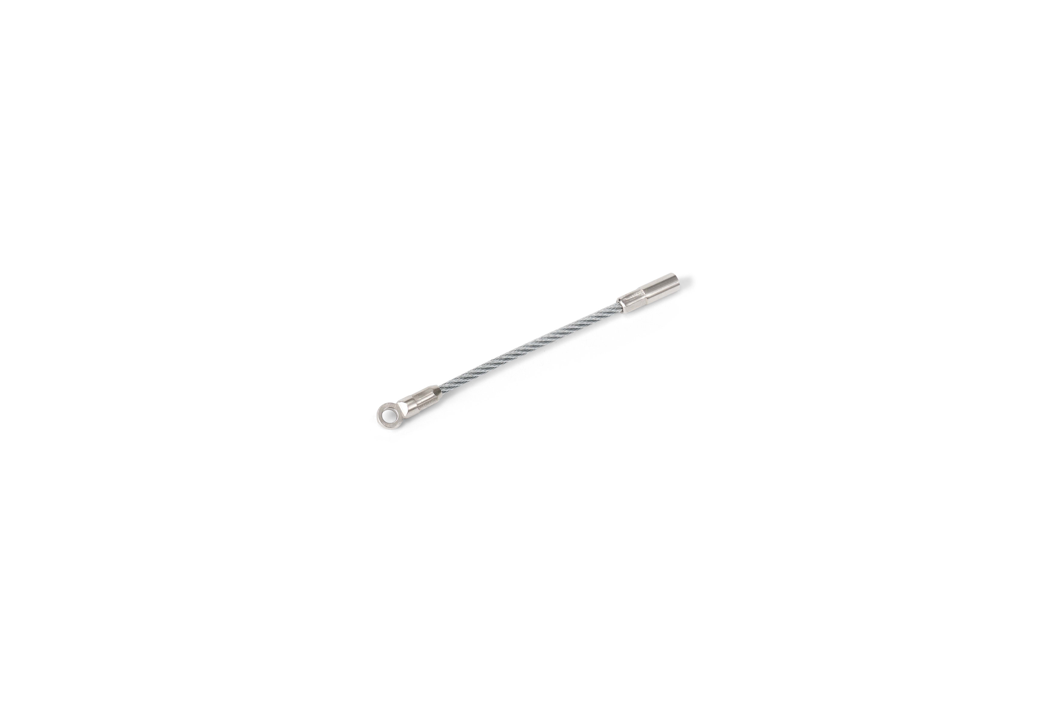 TRADEFORCE TDM0118330004 TESTA FLESSIBILE FINO A 100KG - 8MM, M5
