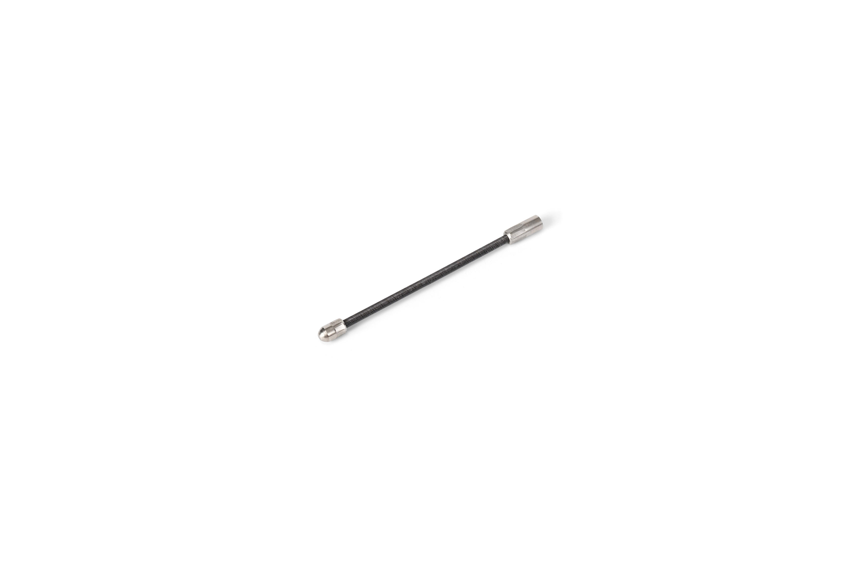 TRADEFORCE - TDM0118330006 TESTA FLESSIBILE STANDARD - 6MM, M5