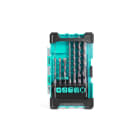TRADEFORCE TDM0118420001 SET 7 PUNTE MASONRY SDS+-2 TAG. MISTE