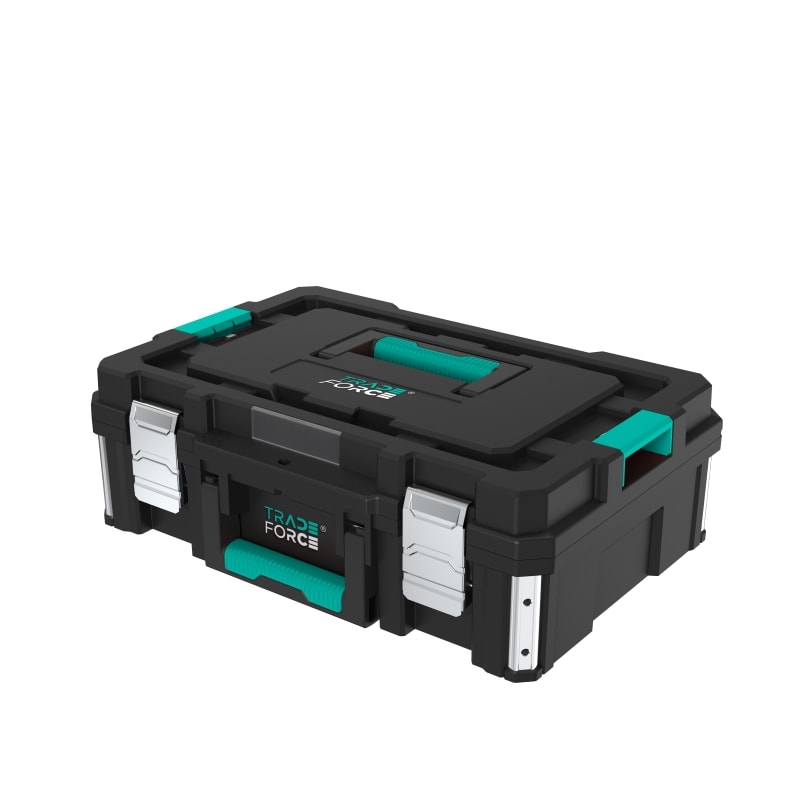 TRADEFORCE TDM0122890002 STORAGEFORCE CASSETTA IMPILABILE S SIZE
