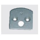 SICOM (TRIDONIC) TDN24139173 Z22W TESTATA CHIUSURA FORO