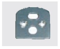 SICOM (TRIDONIC) TDN24139174 Z22W TESTATA CHIUSURA