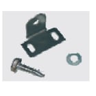 SICOM (TRIDONIC) TDN24166024 Z22W 2 STAFFE FISSAGGIO REGOLABILI