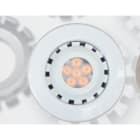 SICOM (TRIDONIC) TDN28000504 LEDON - ANELLO BIANCO PER GU5.3