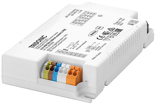 SICOM (TRIDONIC) TDN28000666 LCA 45W 500-1400MA ONE4ALL C PRE