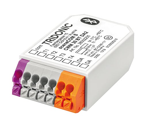 SICOM (TRIDONIC) TDN28002205 SCENECOM S CWM 30 BT DA2