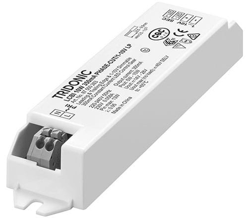 SICOM (TRIDONIC) TDN87500284 LCBI 10W 5000MA PHASE CUT/1-10V LP