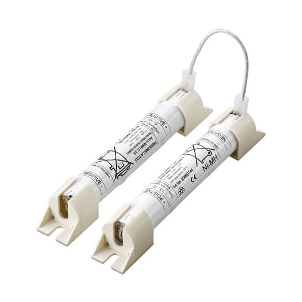 SICOM (TRIDONIC) - TDN89800090 ACCU - NICD 5C 55 (3 CELL+ 2 CELL STICK)