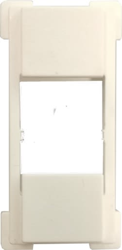 TECNEL TECNOLOGIE EL - TTETE0809B ADATT.KEYST COMP BTICINO LNOW BIANCA DBR