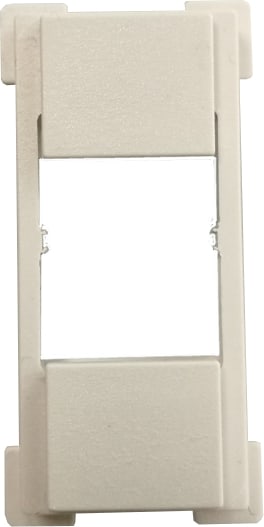 TECNEL TECNOLOGIE EL TTETE0809S ADATT.KEYST COMP BTICINO LNOW SABBIA DBR
