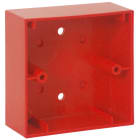 TECHNO FIRE AND SECU TE2704980 ALLOGGIAMENTO PER IL MONTAGGIO SUPERFICI