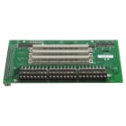 TECHNO FIRE AND SECU TE2772476 MODULO DI ESPANSIONE CON 3 SLOT PER MICR