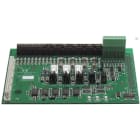TECHNO FIRE AND SECU TE2772477 MODULO DI ESPANSIONE CON 3 O 4 USCITE RE