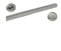 TECHNO FIRE AND SECU TE2781466 TUBO VENTURI, LUNGHEZZA 0,6 M