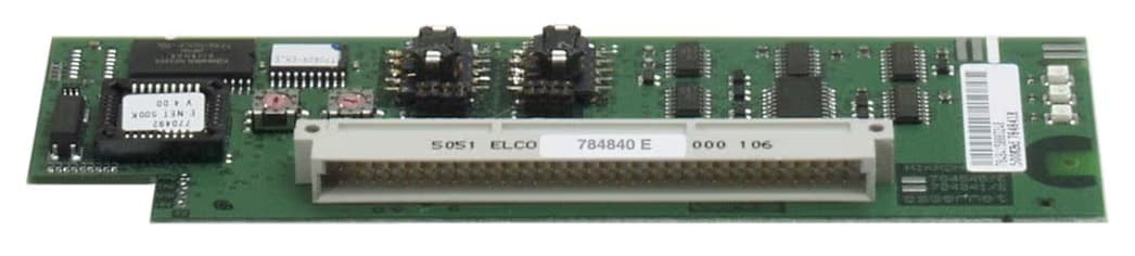 TECHNO FIRE AND SECU TE2784840.10 MICROMODULO ESSERNETR 62,5 KBD