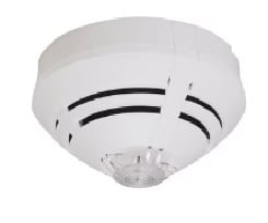 TECHNO FIRE AND SECU TE2802371 RIVELATORE OTTICO DI FUMO IQ8QUAD