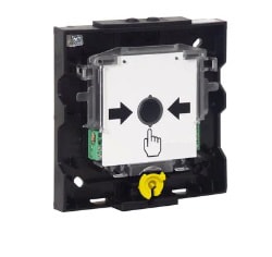 TECHNO FIRE AND SECU TE2804905 MODULO ELETTRONICO PER PULSANTE GRANDE,