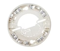 TECHNO FIRE AND SECU - TE2805590 BASE STANDARD PER RIVELATORE PUNTIFORME